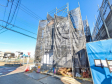 1号棟　外観　【所沢市上新井５丁目】