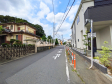 接道状況および現場風景　【和光市下新倉５丁目】