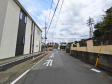 接道状況および現場風景　【和光市下新倉５丁目】