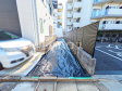 現地写真(路地状部分入口)　【練馬区関町北３丁目】