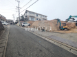 接道状況および現場風景　【福岡市城南区友丘６丁目】
