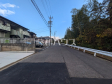 接道状況および現場風景　【春日井市高蔵寺町６丁目】