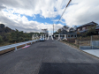 接道状況および現場風景　【春日井市高蔵寺町６丁目】