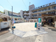 接道状況および現場風景　【福岡市早良区早良１丁目】