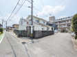 接道状況および現場風景　【福岡市早良区早良１丁目】