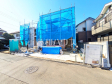 現場風景　【東村山市諏訪町２丁目】