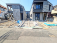 現場風景　【東村山市諏訪町２丁目】