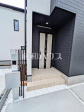 1号棟　玄関　【府中市北山町３丁目】