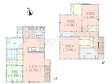 間取図　【福岡市南区屋形原２丁目】