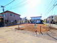現場風景　【立川市若葉町１丁目】
