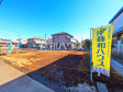 現場風景　【立川市若葉町１丁目】