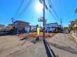 接道状況および現場風景　【立川市若葉町１丁目】