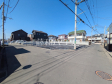接道状況および現場風景　【武蔵村山市神明４丁目】