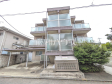 現地写真（現況：古屋有り）　【国分寺市戸倉１丁目】