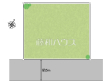 全体区画図　【八王子市片倉町】