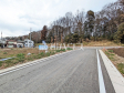 接道状況および現場風景　【所沢市大字北秋津】