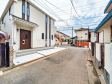 接道状況および現場風景　【新座市池田４丁目】