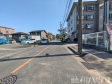 接道状況および現場風景　【春日井市朝宮町１丁目】