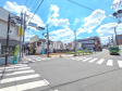 接道状況および現場風景　【西東京市保谷町２丁目】
お住まい探しは、家の良し悪しだけでなく周辺環境も重要なポイントです。ぜひ一度お客様の目でご覧ください。　