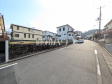 接道状況および現場風景　【八王子市狭間町】