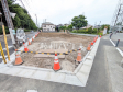 2号地　現地写真　【世田谷区北烏山９丁目】