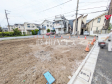 2号地　現地写真　【世田谷区北烏山９丁目】