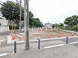 2号地　現地写真　【世田谷区北烏山９丁目】