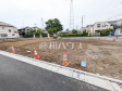 3号地　現地写真　【世田谷区北烏山９丁目】