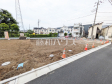 3号地　現地写真　【世田谷区北烏山９丁目】