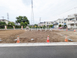 3号地　現地写真　【世田谷区北烏山９丁目】