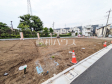 5号地　現地写真　【世田谷区北烏山９丁目】