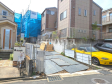 現場風景　【世田谷区祖師谷６丁目】