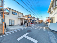 接道状況および現場風景　【武蔵村山市大南２丁目】 物件の事、諸費用の事など、小さな疑問もお気軽にご連絡・ご相談下さい。 