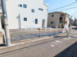 A号地　現地写真　【中野区沼袋４丁目】平日のご案内も可能です。まずはお気軽にお問合せ下さいませ。