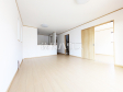 B号棟　対面キッチンを採用したリビングは明るく開放感を主として設計しました。【清瀬市中里１丁目】