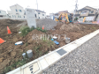 5号棟付近　現地写真　【練馬区三原台２丁目】