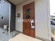 玄関　【小平市小川町１丁目】