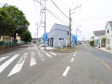 接道状況および現場風景　【東大和市立野３丁目】お住まい探しは、家の良し悪しだけでなく周辺環境も重要なポイントです。ぜひ一度お客様の目でご覧ください。