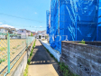 接道状況および現場風景　【東大和市立野３丁目】 平日のご案内も可能です。まずはお気軽にお問合せ下さいませ。 