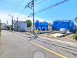 接道状況および現場風景　【東大和市立野３丁目】