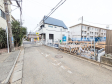 接道状況および現場風景　【西東京市田無町１丁目】