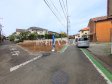 接道状況および現場風景　【富士見市関沢２丁目】