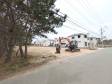 接道状況および現場風景　【福岡市東区奈多２丁目】