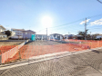 2号地　現地写真　【武蔵村山市岸１丁目】