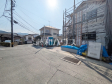 接道状況および現場風景　【福岡市南区屋形原５丁目】
