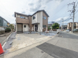 接道状況および現場風景　【福岡市南区屋形原５丁目】