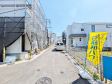 現場風景　【狛江市東野川１丁目】小田急小田原線「喜多見」駅より徒歩16分、狛江市東野川1丁目に全9棟の新築分譲住宅が誕生です！