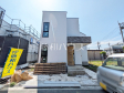B号棟　外観　【狛江市東野川１丁目】