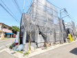 F号棟　外観　【狛江市東野川１丁目】