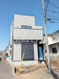生活に溶け込むシンプルなデザインの外観が魅力の新邸です。【新座市東北２丁目】